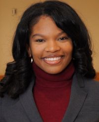 Headshot of Alexis Faucette