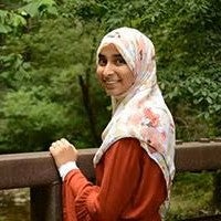 headshot of Asma Shah