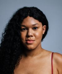headshot of Briana Bush
