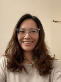 headshot of Celine Wu
