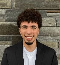 portrait of Christopher 