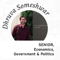 Dhruva Someshwar