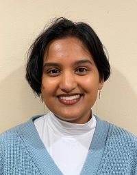 headshot of Divija Sadula