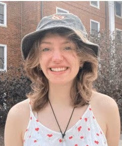 Headshot of Ella Gammel