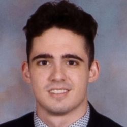 headshot of Jesse Gerb
