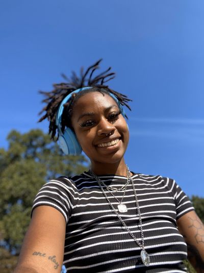 Aminah-Monet Hamilton