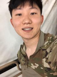headshot of Jaehong Kim