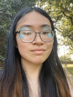 headshot of Joyce Li