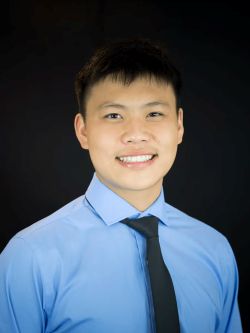 Headshot of Kevin Tu