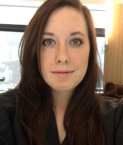 Headshot of Kirsten Jones