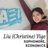 Liu (Christine) Yige