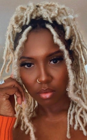 headshot of Lynique Webster