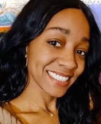 headshot of Princesheena Winfree