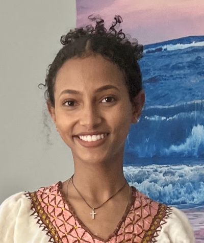 headshot of Selamawit 