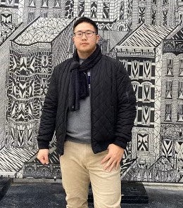 photo of Seungtaek Oh