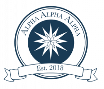 Alpha Alpha Alpha seal