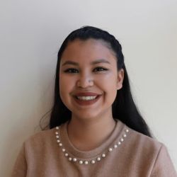 headshot of Valeria Morales