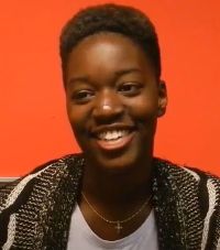 portrait of Alexandra