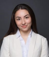 headshot of Faith LeBrun