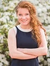 headshot of Kate Bemb