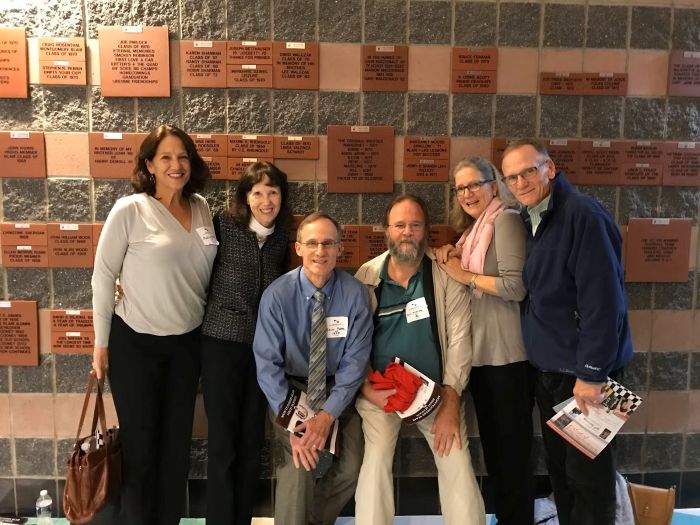 Moose family picture