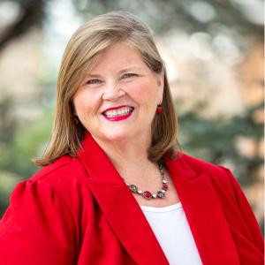 Dr. Patty Perillo, Vice President for Student Affairs