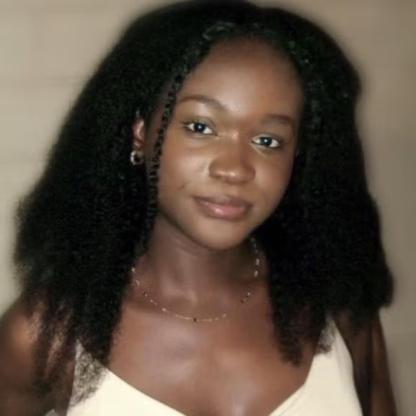 portrait of Cerena