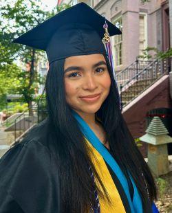 photo of Ashley Hernandez