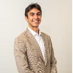 headshot of Parsa Sedghi