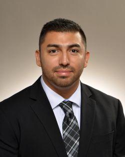 headshot of Roger Steven Perez