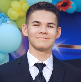 man wearing a suit and tie