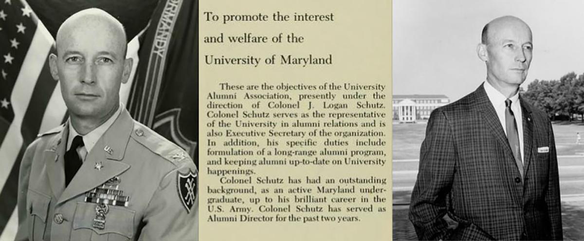 Colonel J. Logan Schutz