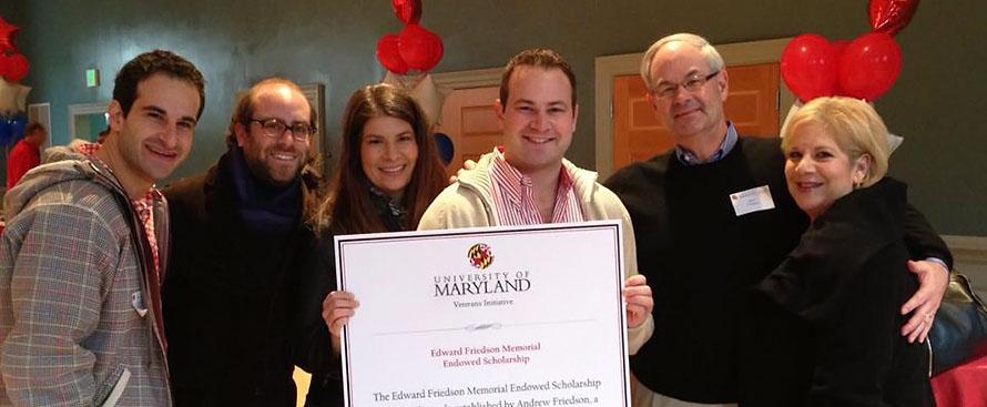 friedsonscholarship