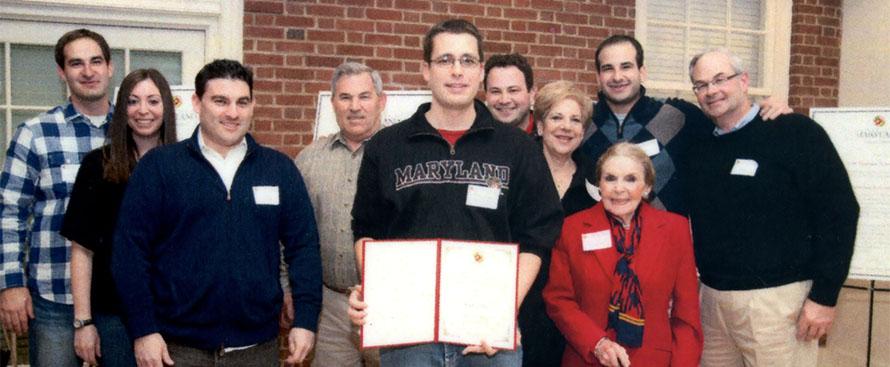 friedsonscholarship