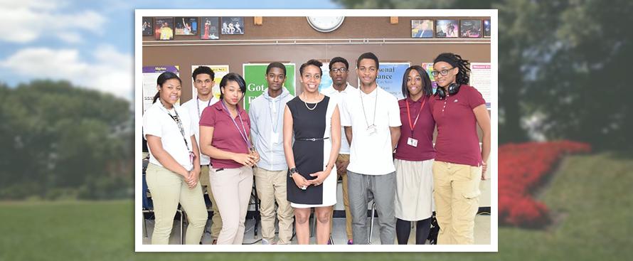 group of scholars