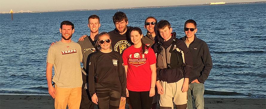 terp sailing
