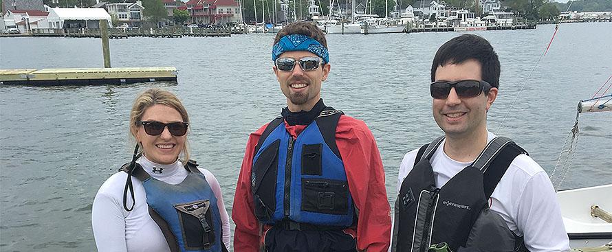 terp sailing
