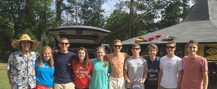 terp sailing