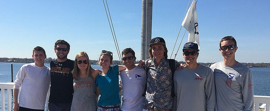 terp sailing