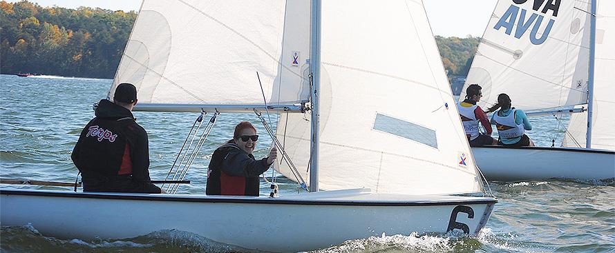 terp sailing
