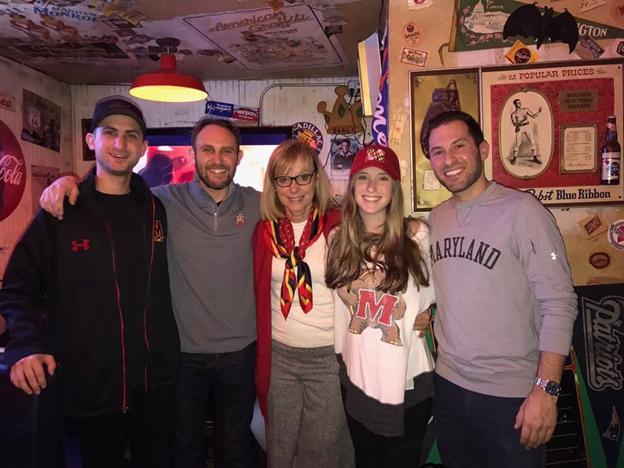 Price Family and Terry Zacker
