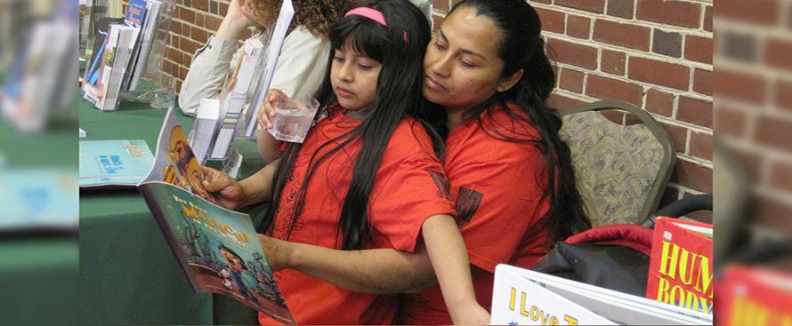 America Reads Students