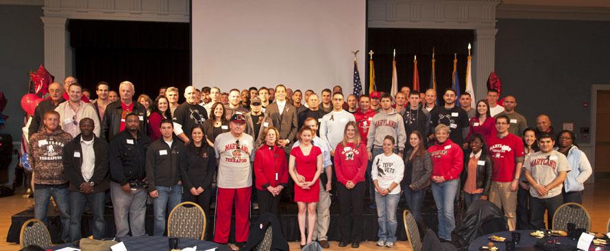 UMD Veteran Housing Scholars
