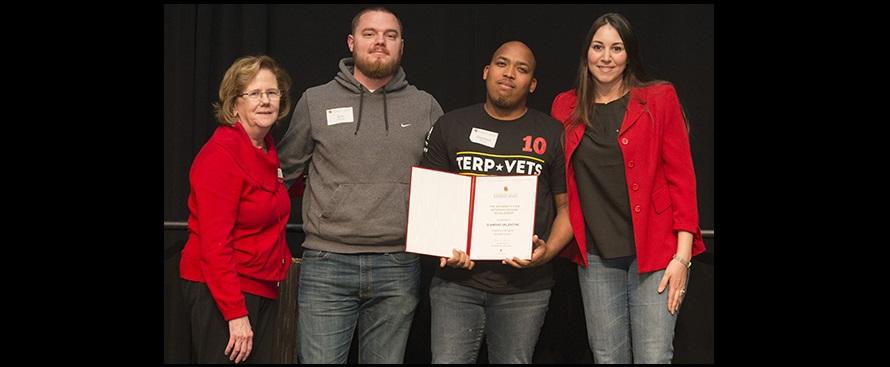 UMD Veteran Housing Scholars
