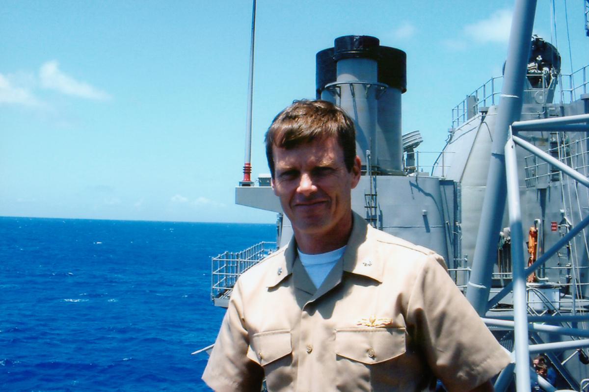 Mark Bauckman