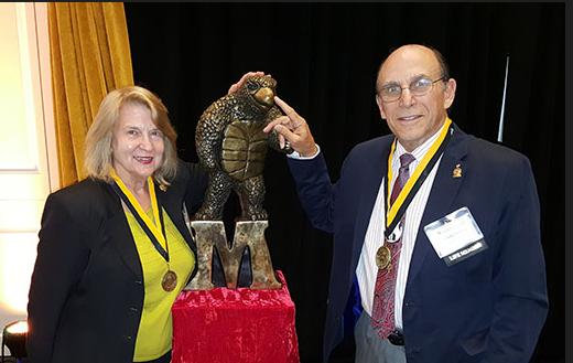 Frank and Janice Cirillo 