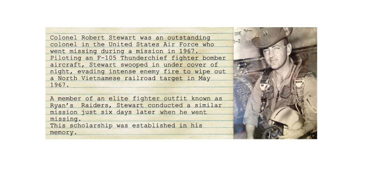 Colonel Robert Stewart