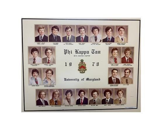 Phi Kappa Tau 78