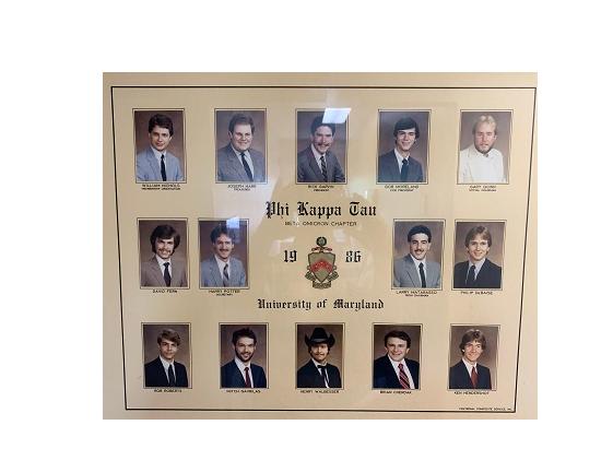 Phi Kappa Tau 86