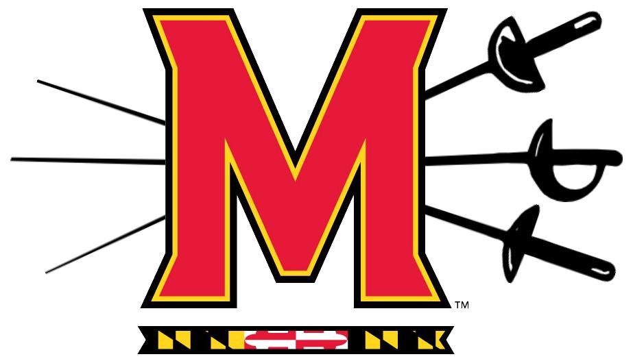 UMD Fencing Club Logo